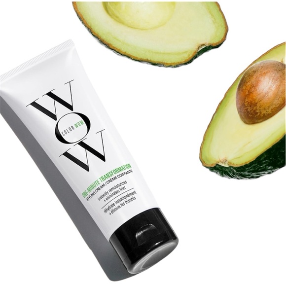 Color Wow One-Minute Transformation Styling Cream - Picture 4 of 7